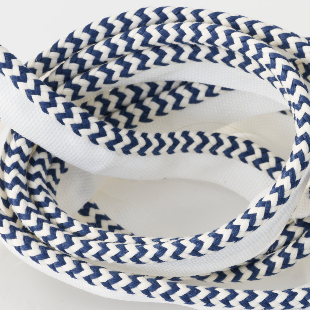 Caprese - Navy AMT10007.50.0 by Kravet Couture Designer Trim
