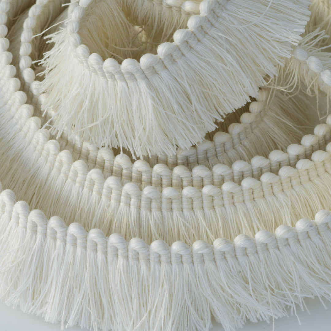 Solaro - Ivory AMT10008.1.0 by Kravet Couture Designer Trim