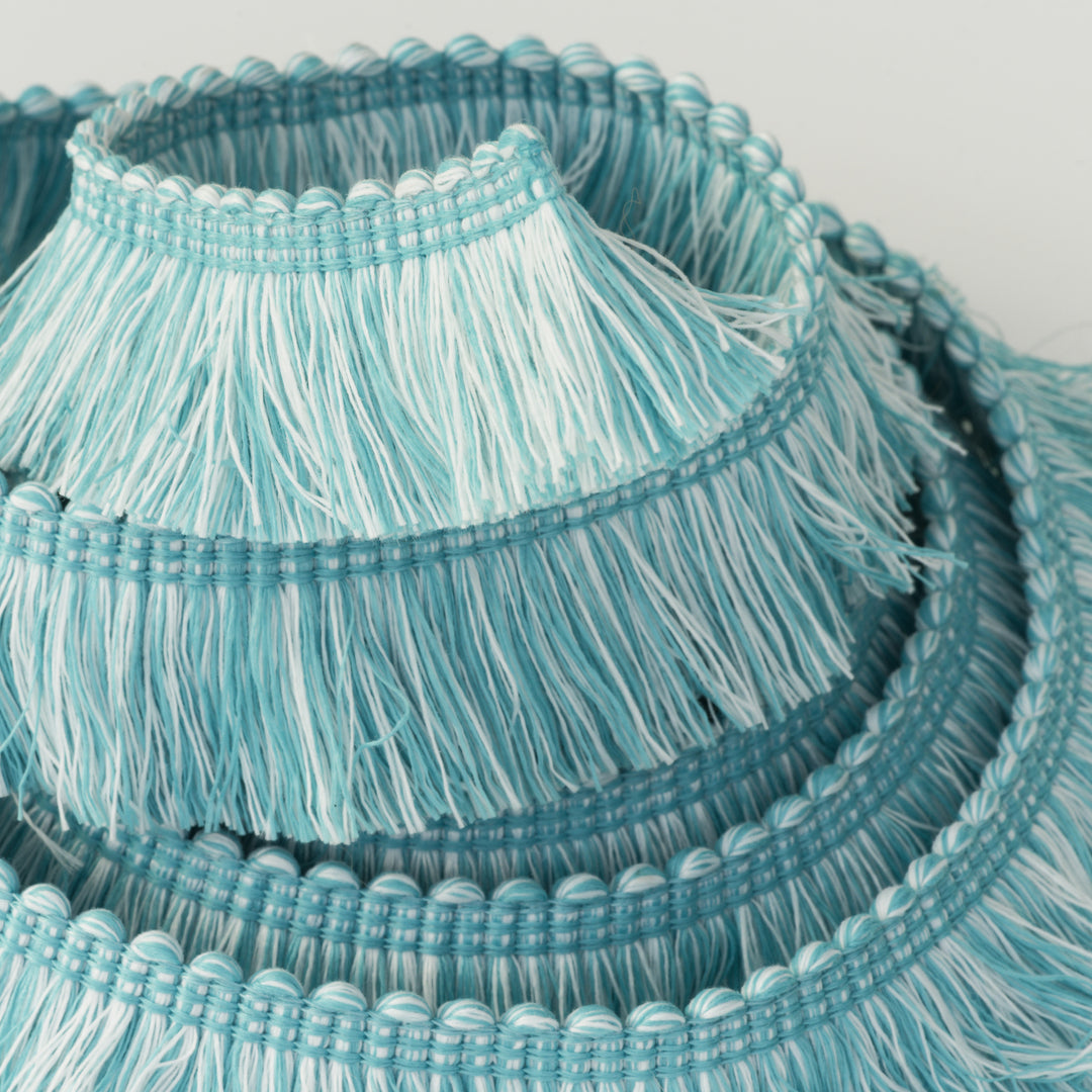 Solaro - Turquoise AMT10008.13.0 by Kravet Couture Designer Trim