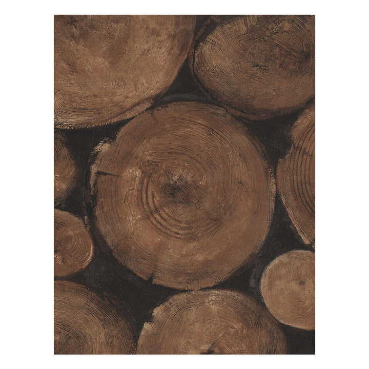 Lumberjack Timber by Kravet Couture Designer Wallcovering ANDREW MARTIN ENGINEER PAPER - 100% Italy Horizontal: and Vertical: 30 26.5 - Swanky Fabrics -