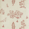 Wychwood Huntsman Red by Kravet Couture Designer Wallcovering