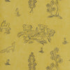Wychwood Provencal Yellow by Kravet Couture Designer Wallcovering