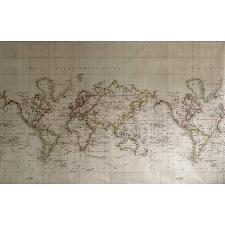 Latitude 1619 by Kravet Couture Designer Wallcovering ANDREW MARTIN SCHOLAR WOOD PULP - 45%;BINDER - 20%;MINERAL FILLERS - 20%;POLYESTER - 15% United Kingdom - Horizontal: 110.25 and Vertical: 157.5 110.25 - Swanky Fabrics -