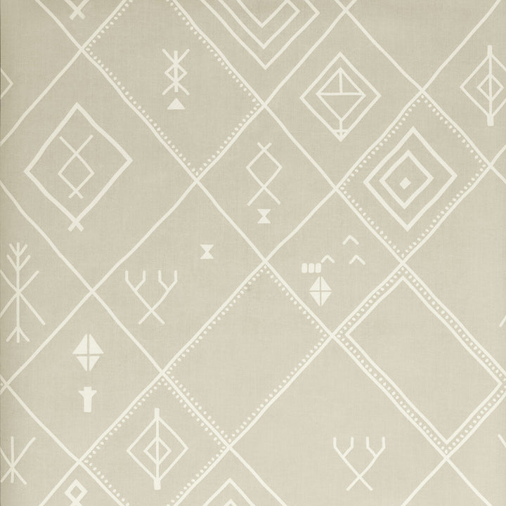 Berber Desert by Kravet Couture Designer Wallcovering ANDREW MARTIN CASABLANCA WOOD PULP - 45%;BINDER - 20%;MINERAL FILLERS - 20%;POLYESTER - 15% United Kingdom Horizontal: 27 and Vertical: 30 27 - Swanky Fabrics -