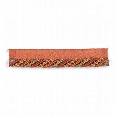 Anaheim 10 Ginger by Stout Trim Stout Trim Anaheim 10 GingerTrim INSPIRATIONS TRIM CHINA </p><p>Repeat: H: 0.000, V: 0.000 0.38 in - Fabric Carolina -