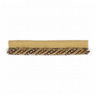 Anaheim 6 Olive by Stout Designer Trim INSPIRATIONS TRIM 45%COT 38%SVI 17%POL CHINA Horizontal: 0.000 and Vertical: 0.000 0.38 in - Swanky Fabrics -