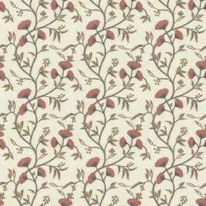 Andalucia 1 Salmon by Stout Designer Fabric