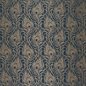 Angelica 4 Ocean by Marcus William Designer Fabric