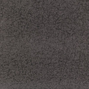 Angel Charcoal by Norbar Designer Fabric ANGEL 100% POLYESTER CHINA 58 - Swanky Fabrics -