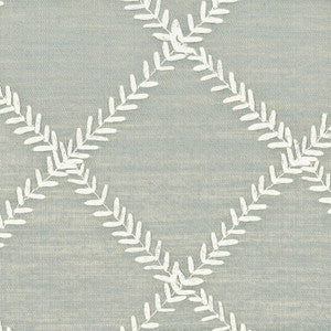 Anise 1 Slate by Stout Designer Fabric