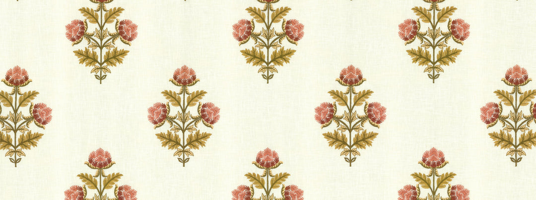 Anisa 308 Vintage Rose by Covington Designer Fabric