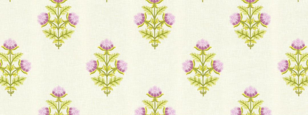 Anisa 440 French Lavender by Covington Designer Fabric