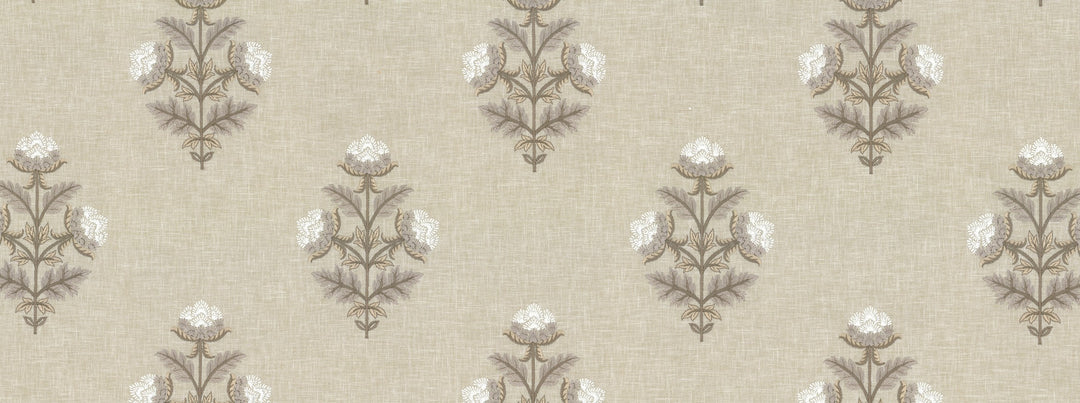 Anisa 619 Truffle by Covington Designer Fabric