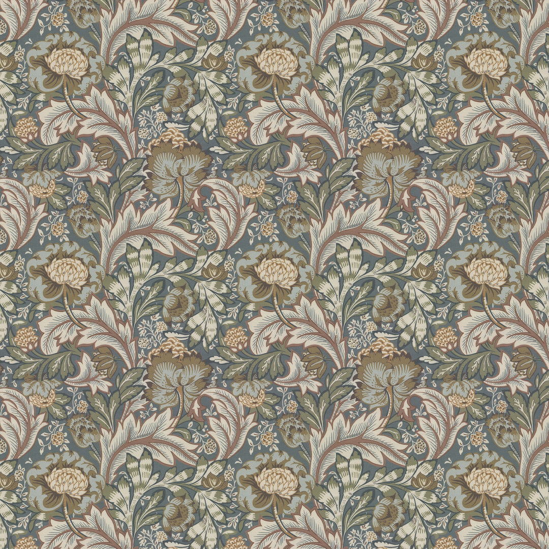 Anniversary 1 Marine by Stout Designer Fabric