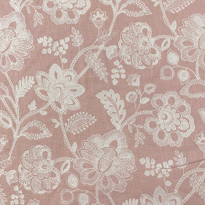 Annie Pink by Magnolia Designer Fabric