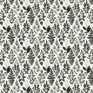 Annual 1 Raven by Stout Designer Fabric