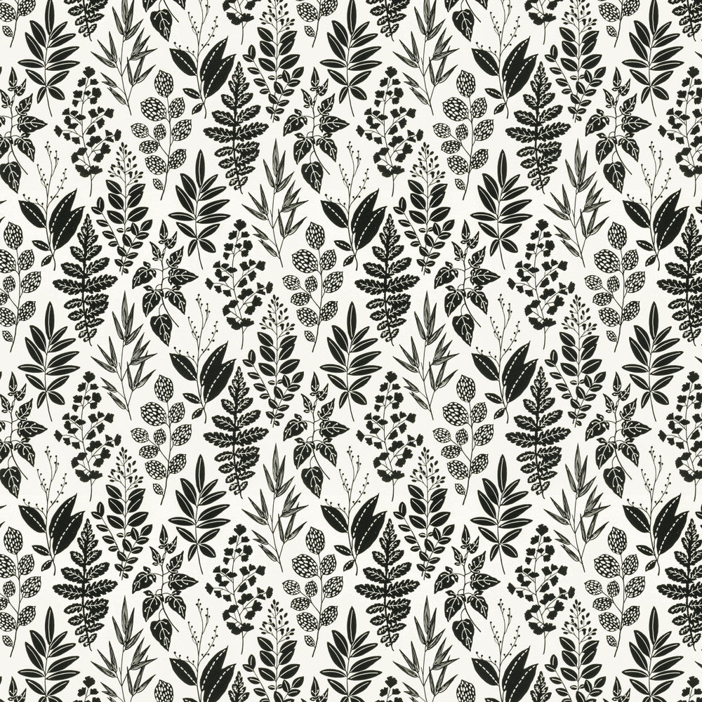 Annual 1 Raven by Stout Fabric Stout Fabric Annual 1 RavenFabric RAINBOW LIBRARY FOG/COAL SPAIN </p><p>Repeat: H: 13.500, V: 27.000 54 in - Fabric Carolina -
