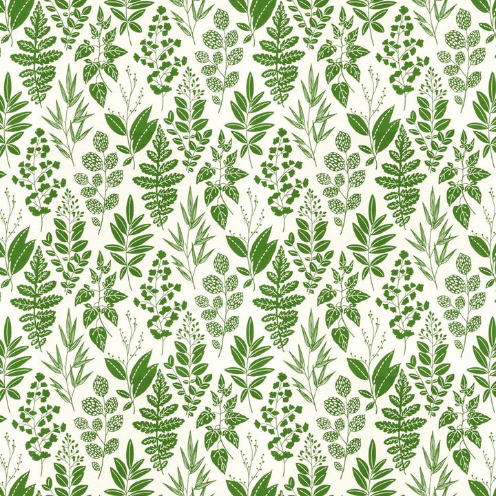 Annual 2 Spring by Stout Fabric Stout Fabric Annual 2 SpringFabric RAINBOW LIBRARY SPRING/EVERGREEN 100%COT SPAIN </p><p>Repeat: H: 13.500, V: 27.000 54 in - Fabric Carolina -