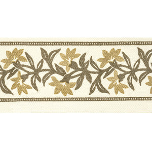 Ansonia Tape 6 Chestnut by Stout Designer Trim