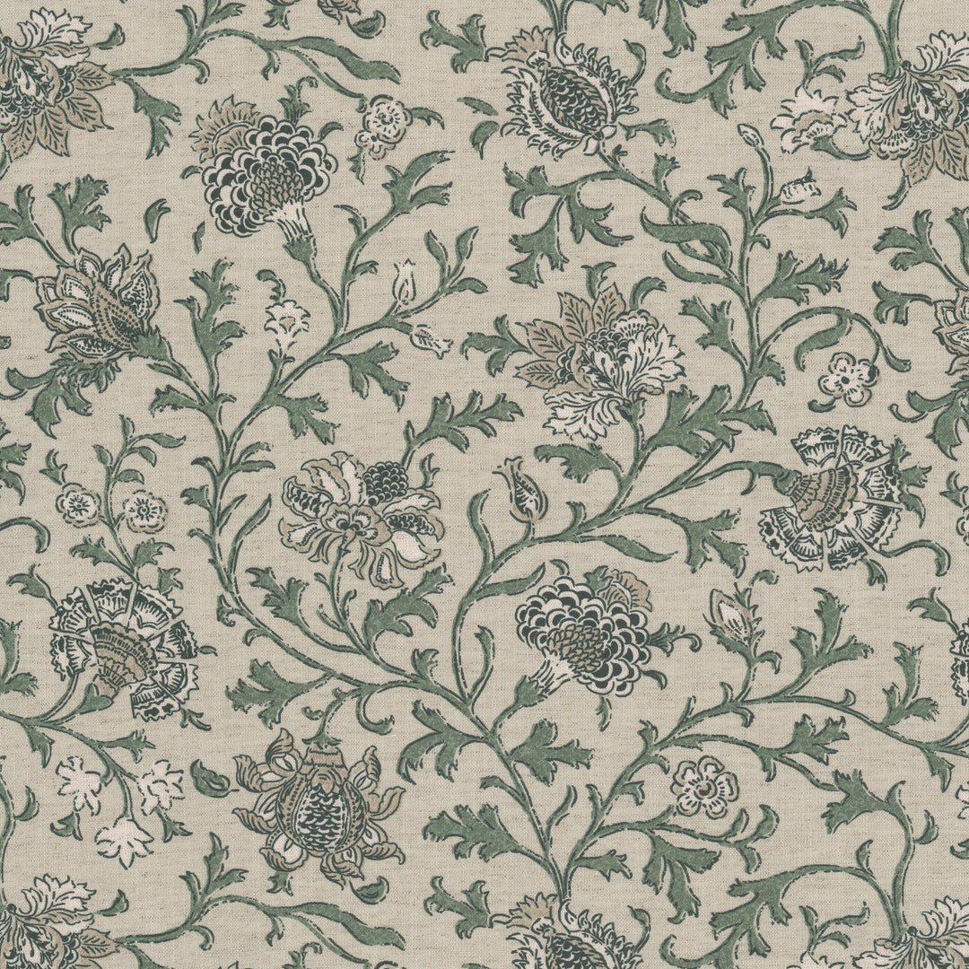 Answer 1 Sage by Stout Designer Fabric