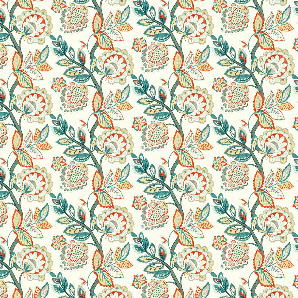 Antelope 2 Festival by Stout Fabric Stout Fabric Antelope 2 FestivalFabric COMFORTABLE LIVING GLACIER/LAGOON 100%COT INDIA </p><p>Repeat: H: 13.250, V: 13.250 54 in - Fabric Carolina -