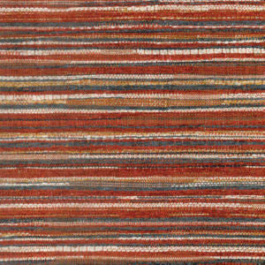Anthem Cinnamon by Norbar Designer Fabric RENZO 100% POLYESTER CHINA 20 3/4"V 56 - Swanky Fabrics -