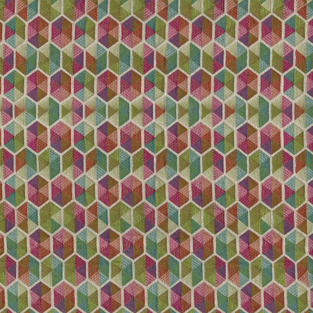 Antic 14 Carousel by ABBEYSHEA Designer Fabric 100% Polyester CN 51,000 Double Rubs (Wyzenbeek) </p><p>Repeat: Horizontal: and Vertical: 57 in. (142 cm) - Swanky Fabrics -