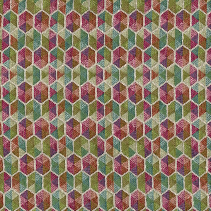Antic 14 Carousel by ABBEYSHEA Designer Fabric 100% Polyester CN 51,000 Double Rubs (Wyzenbeek) </p><p>Repeat: Horizontal: and Vertical: 57 in. (142 cm) - Swanky Fabrics -