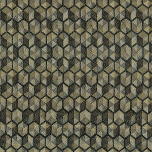 Antic 91 Alloy by ABBEYSHEA Designer Fabric