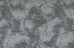 Antioch Black Pearl 9 by Norbar Designer Fabric