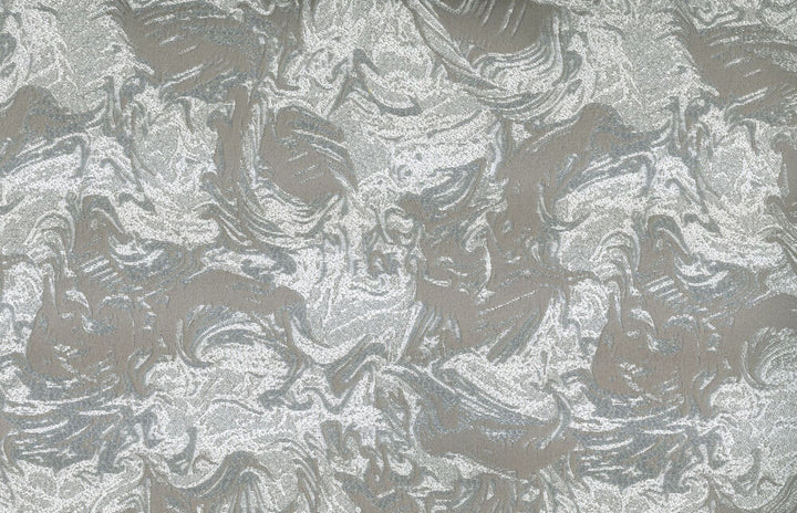 Antioch Natural 3 by Norbar Designer Fabric PARAMOUNT 100% POLYESTER INDIA 10 1/2 9 1/4"H 55 - Swanky Fabrics -