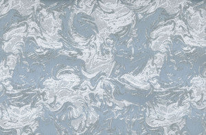 Antioch Powder Blue 6 by Norbar Designer Fabric