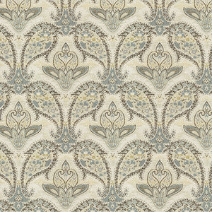 Marie 61 Frosted by ABBEYSHEA Designer Fabric