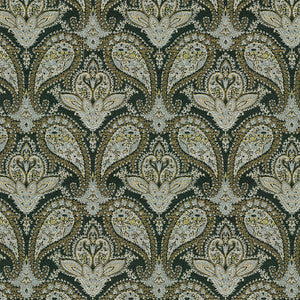 Marie 9009 Dutchess Dusk by ABBEYSHEA Designer Fabric