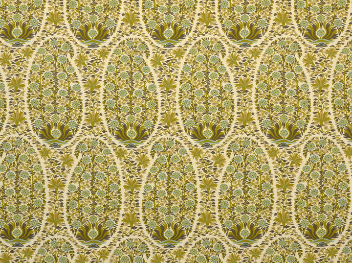 Antoinette Seagrass 220 by Covington Designer Fabric our website for purchase 100% Cotton China 15000 Horizontal: 6.75" and Vertical: 18" 54" - Swanky Fabrics -