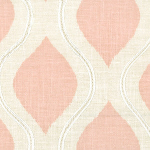Antwerp 3 Blush by Stout Designer Fabric