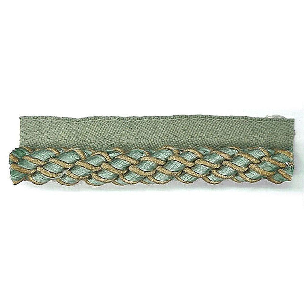 Anvers 1 Spa by Stout Designer Trim JUST CORDS 40%SVI 36%COT 24%RAY CHINA Horizontal: 0.000 and Vertical: 0.000 0.38 in - Swanky Fabrics -