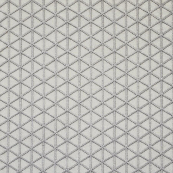 Avedon # 397 Moon by Maxwell Designer Fabric Sheer Style 100% POLYESTER NONE TURKEY V-2.2"H-1.4" 118"EMB.109" - Swanky Fabrics -