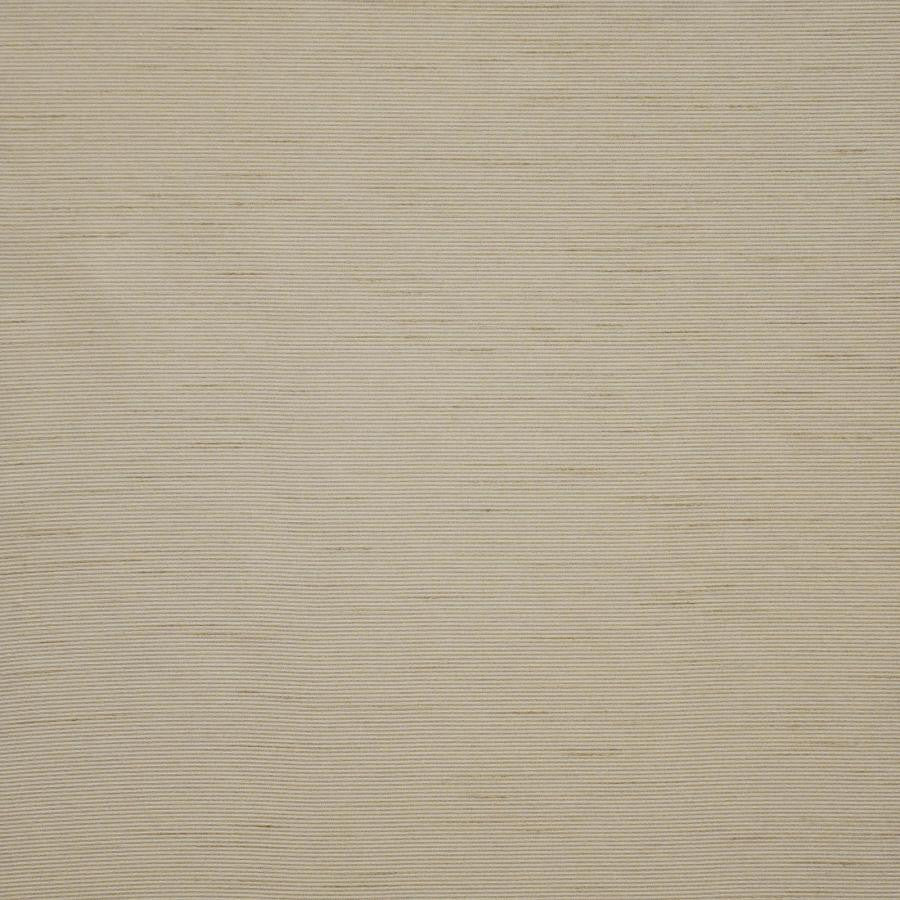 Apollonia # 561 Almond by Maxwell Designer Fabric Pure & Simple Xii 100% POLYESTER INDIA 54" - Swanky Fabrics -