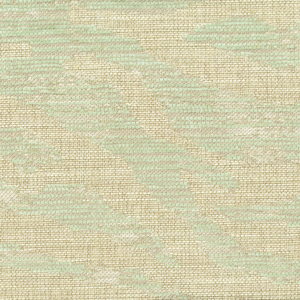 Apart 1 Seafoam by Stout Designer Fabric RAINBOW LIBRARY SEASPRAY/ICECICLE 47%POL 35%ACR 13%SVI 5%LIN TURKEY FLAME RETARDANT-U.F.A.C. CLASS 1 CATB 117-2013 MARTINDALE WEAR TEST (20 000 CIRCULAR RUBS) Horizontal: 27 and Vertical: 27 54 in - Swanky Fabrics -