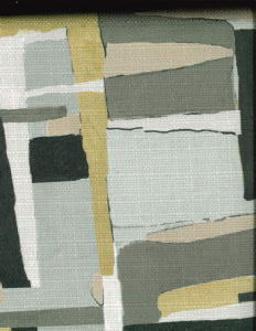 Apex Grey 104 by Norbar Designer Fabric