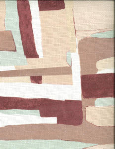 Apex Rose 110 by Norbar Designer Fabric