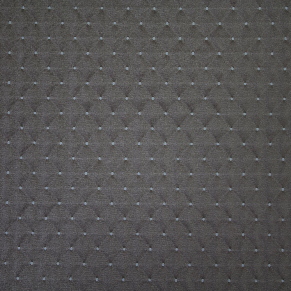 Apopka 19 Charcoal by Marcus William Designer Fabric KAI/MARCUS WILLIAM TALLIS 47%COT 35%NYL 18%SVI INDIA MARTINDALE WEAR TEST (16 000 CIRCULAR RUBS) Horizontal: 0.375 and Vertical: 0.5 56 in - Swanky Fabrics -