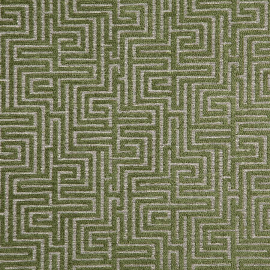 Aerial # 311 Forest by Maxwell Designer Fabric Classic Chenilles 54% ACRYLIC/43% POLYESTER 3% VISCOSE TURKEY V-8.5"H-13.75" 55" - Swanky Fabrics -