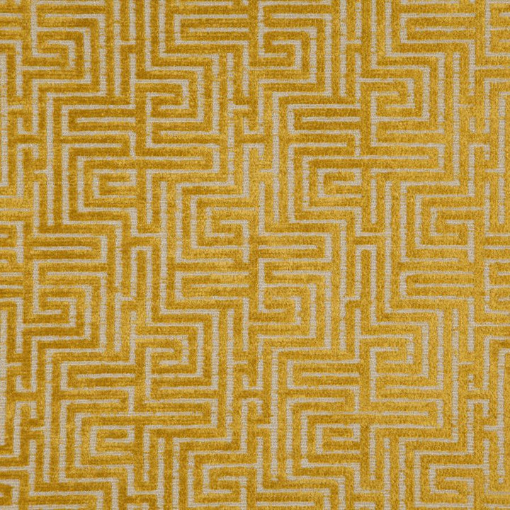 Aerial # 314 Dijon by Maxwell Designer Fabric Classic Chenilles 54% ACRYLIC/43% POLYESTER 3% VISCOSE TURKEY V-8.5"H-13.75" 55" - Swanky Fabrics -