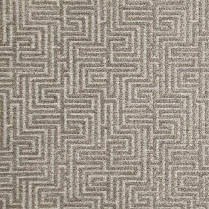 Aerial # 318 Mink by Maxwell Designer Fabric Classic Chenilles 54% ACRYLIC/43% POLYESTER 3% VISCOSE TURKEY V-8.5"H-13.75" 55" - Swanky Fabrics -