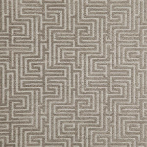 Aerial # 318 Mink by Maxwell Designer Fabric