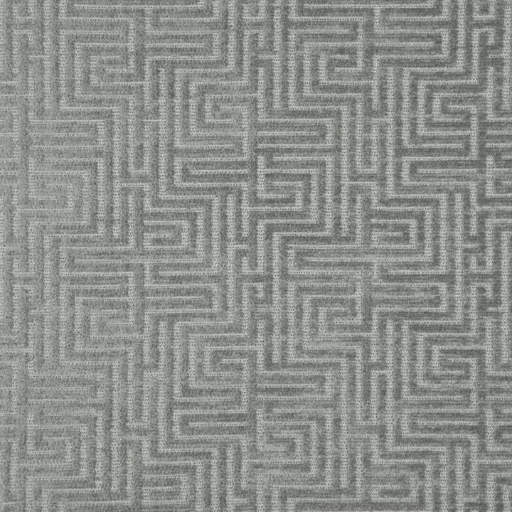 Aerial # 338 Fog by Maxwell Designer Fabric Classic Chenilles 54% ACRYLIC/43% POLYESTER 3% VISCOSE TURKEY V-8.5"H-13.75" 55" - Swanky Fabrics -