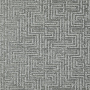 Aerial # 338 Fog by Maxwell Designer Fabric