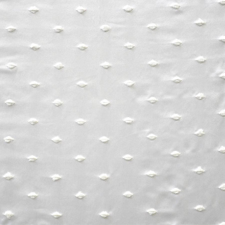Amici # 731 Ivory by Maxwell Designer Fabric Color Theory-Vol.V Caffe Latte 100% POLYESTER NONE INDIA V-2.75"H-3.5" 54"EMB51.5 - Swanky Fabrics -